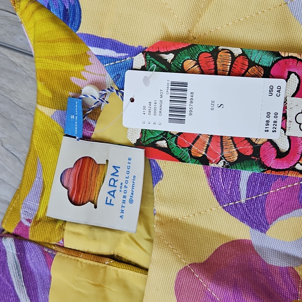Farm Rio Mini Dress - Picture 8 of 12